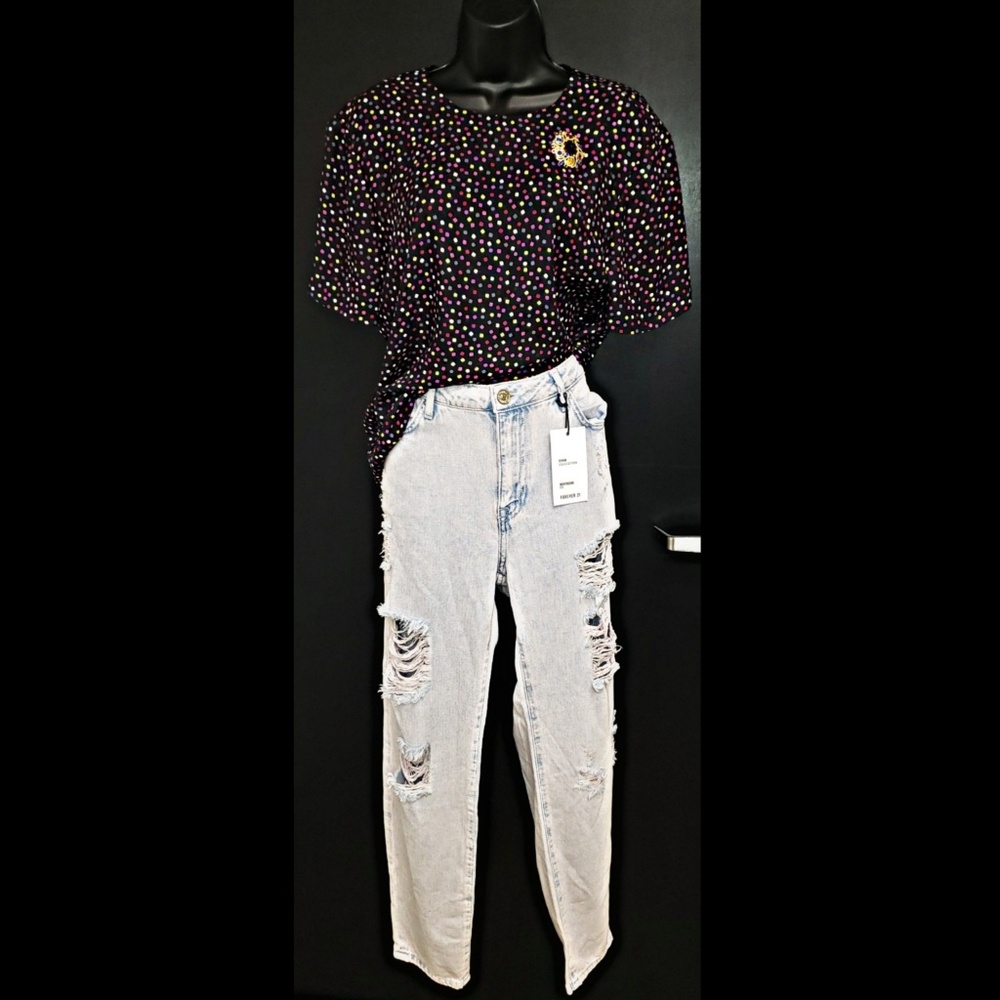 Boyfriend Jeans